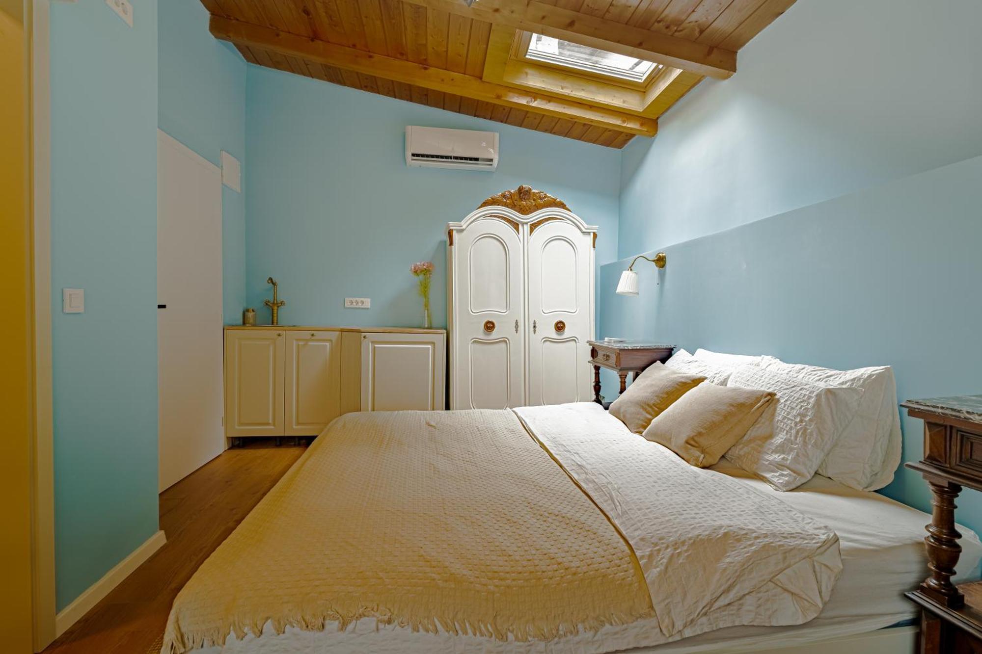 Upper Town Rooms Загреб Экстерьер фото